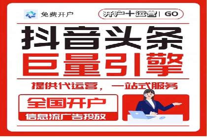 某公司通过今日头条信息流广告实现品牌突破的案例